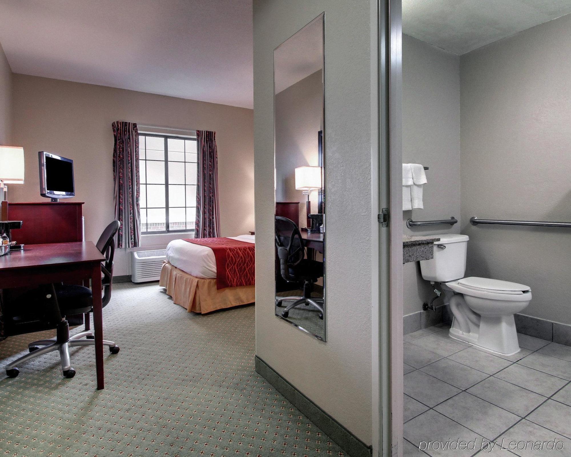 Columbia Inn & Suites 외부 사진