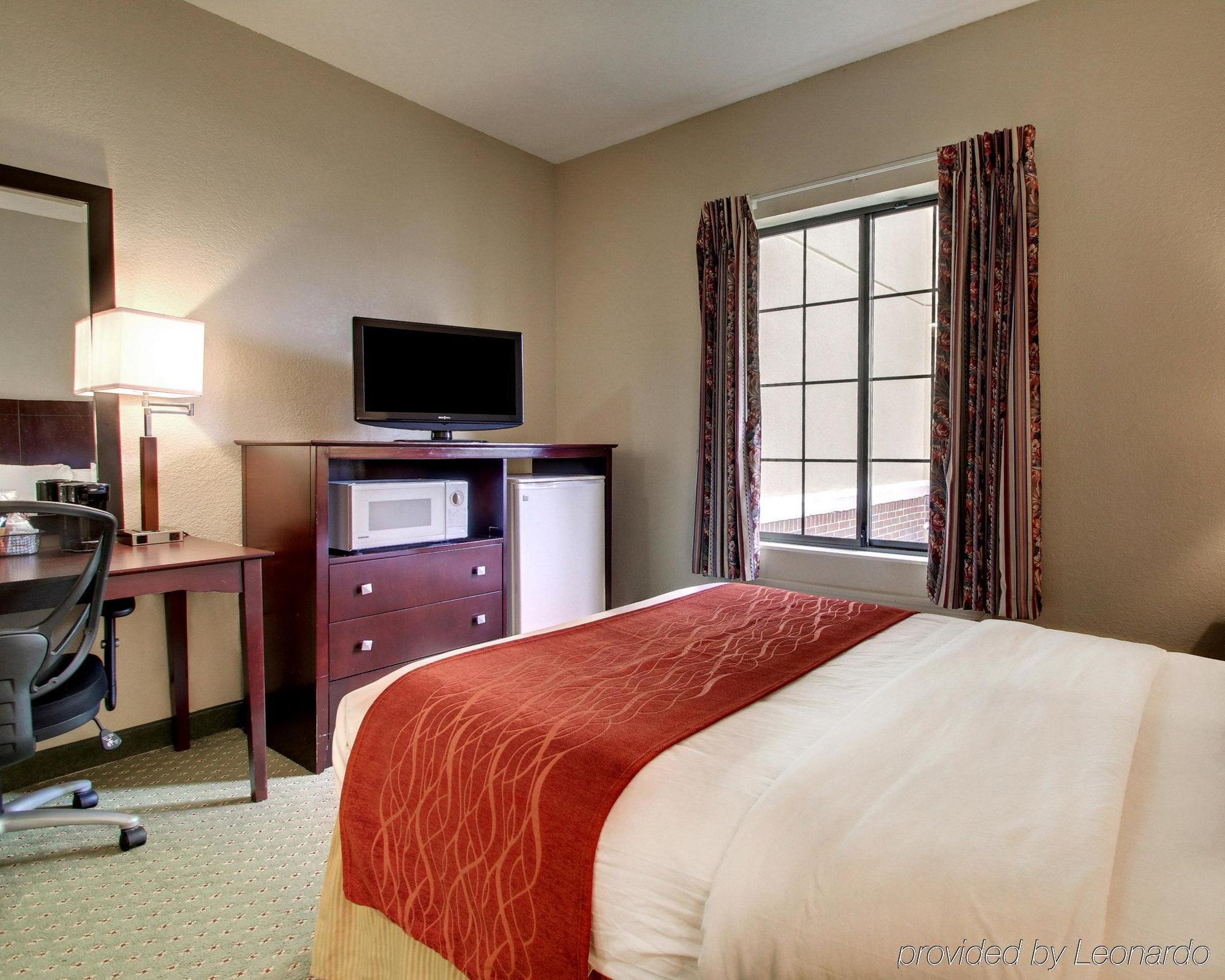 Columbia Inn & Suites 외부 사진