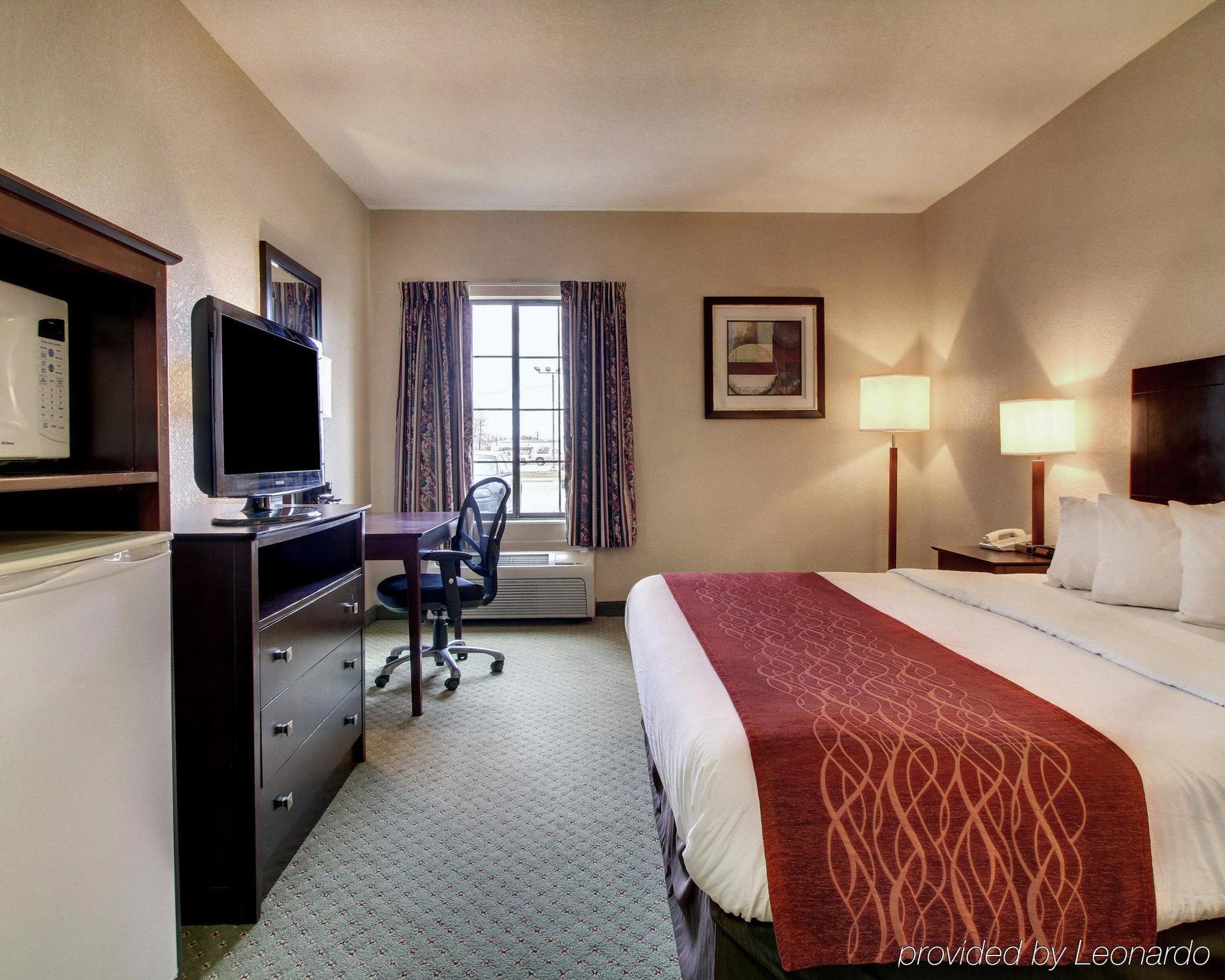 Columbia Inn & Suites 외부 사진