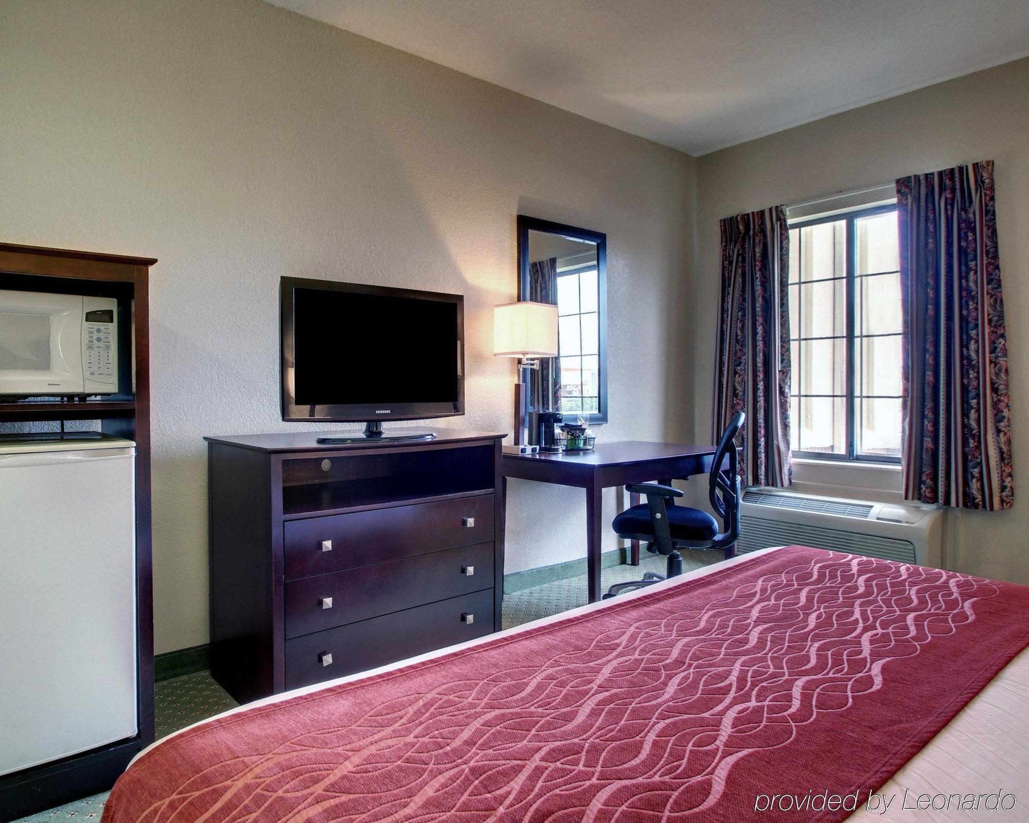 Columbia Inn & Suites 외부 사진