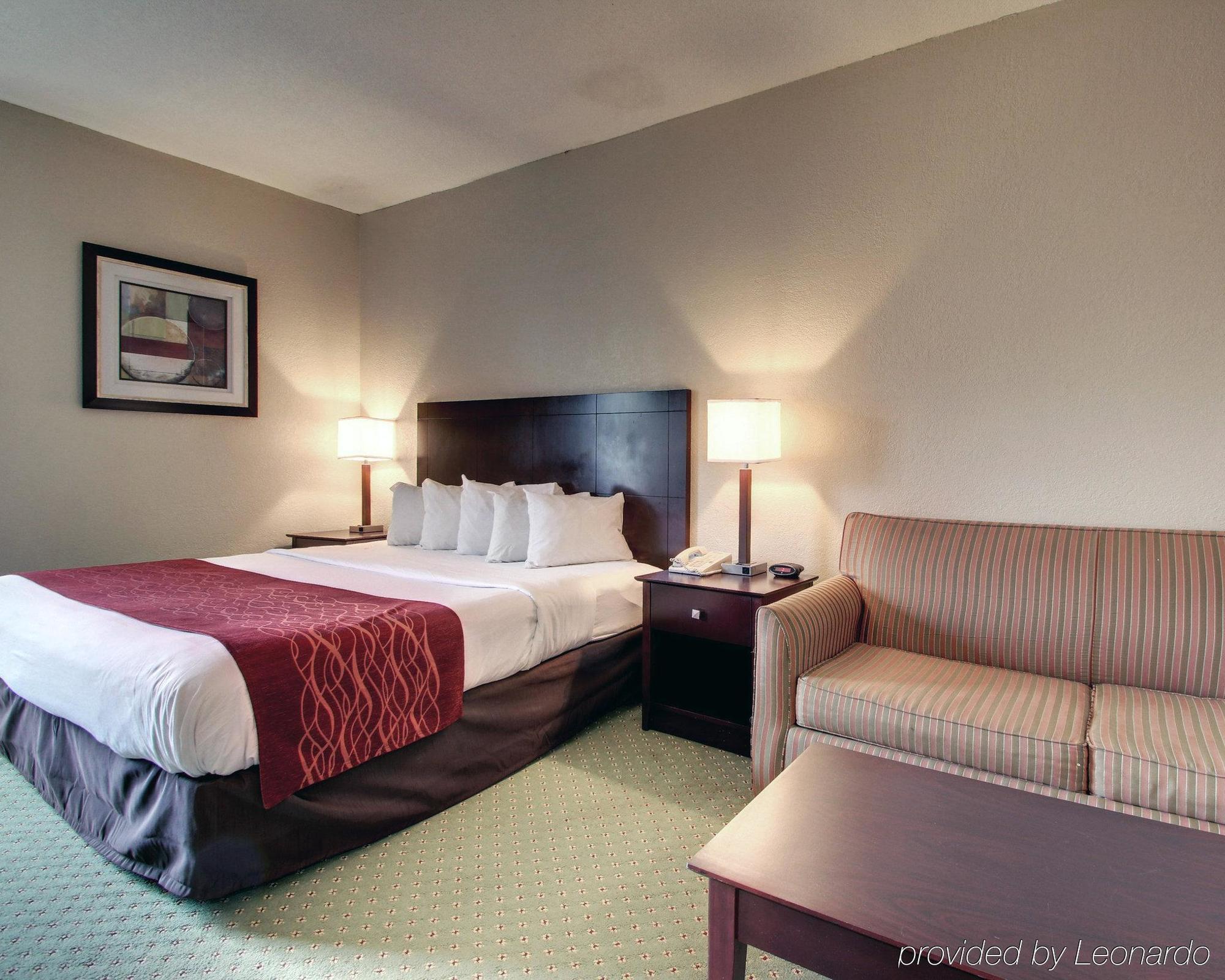 Columbia Inn & Suites 외부 사진