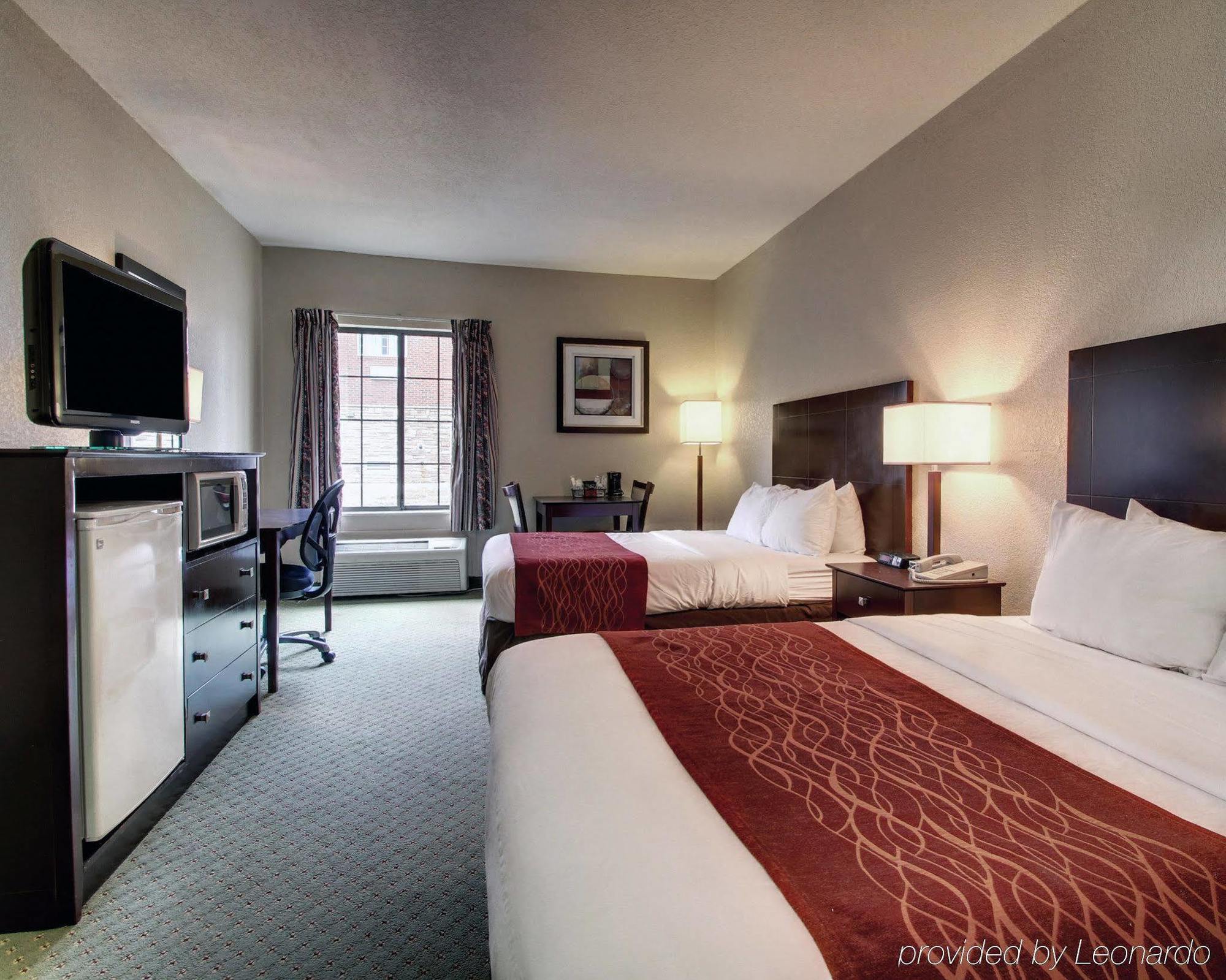 Columbia Inn & Suites 외부 사진