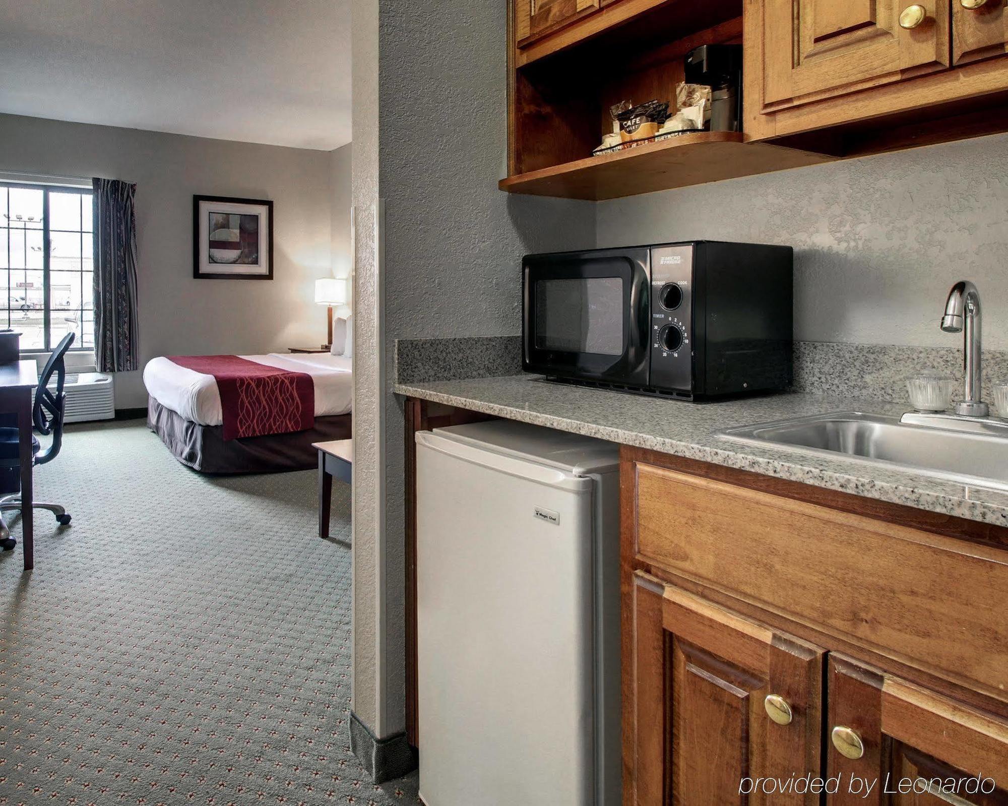 Columbia Inn & Suites 외부 사진