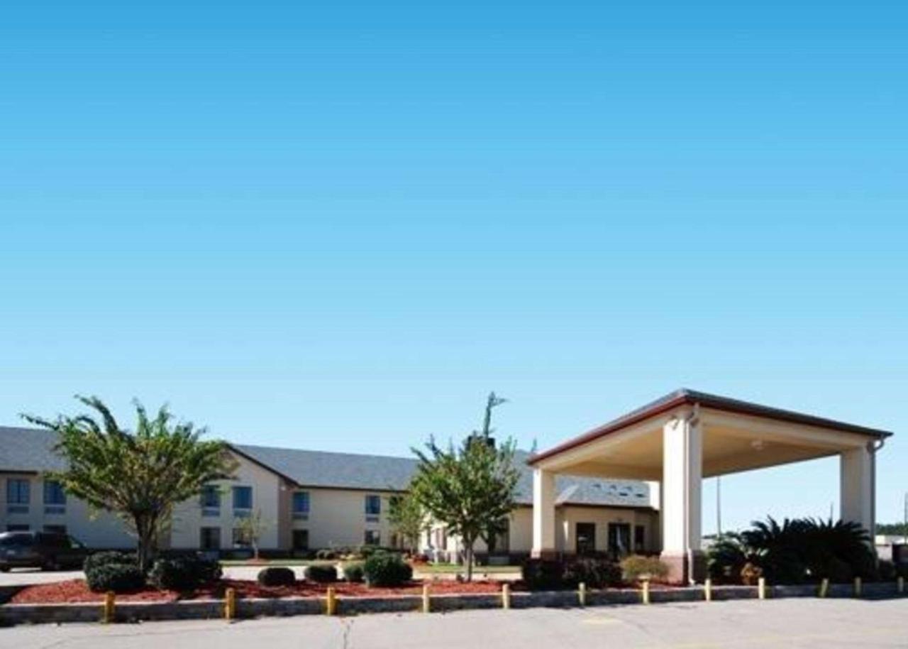 Columbia Inn & Suites 외부 사진